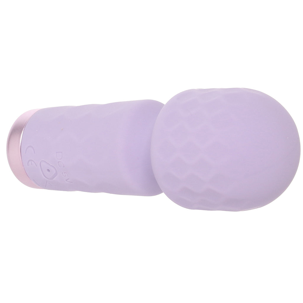 Lust-n-Dreams Salsa Mini Wand Vibrators > Clitoral Stimulators - Tophatter Daily Deals